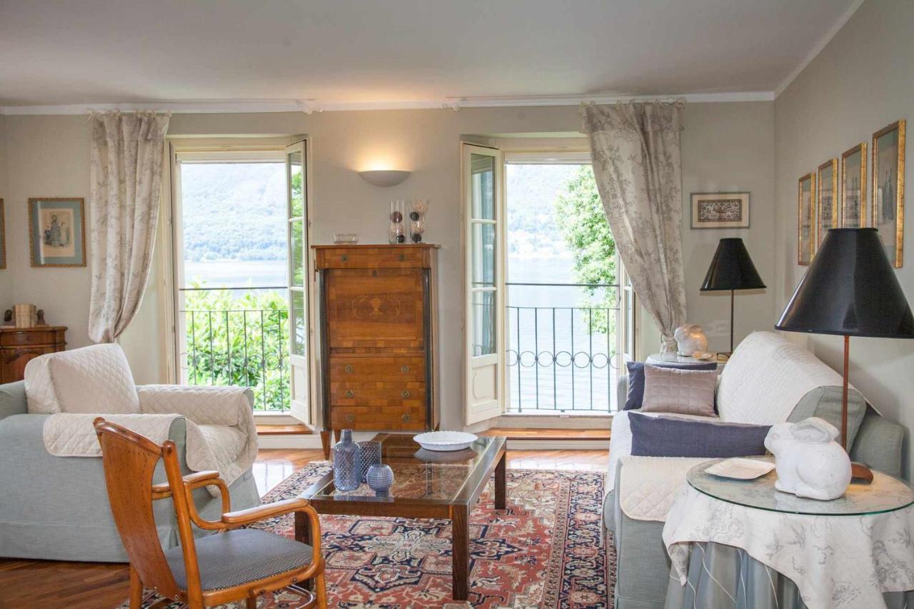 Ratafia Appartamento Con Vista Sul Lago Orta San Giulio Buitenkant foto